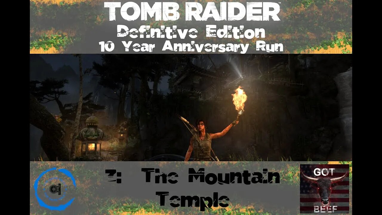 Tomb Raider Definitive Edition 3: The Mountain Temple