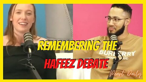 Pearl's Thoughts On The Hafeez Debate