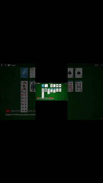 Microsoft Solitaire Collection Klondike EASY Level # 563 #shorts