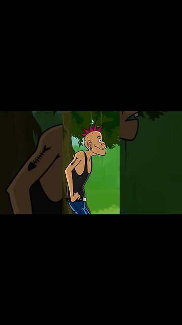 Lari pagi#funny @zamzil