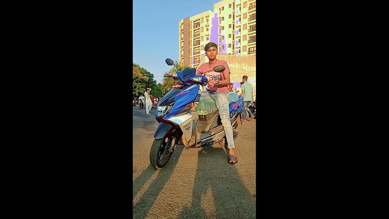 Bike funny video 🚦