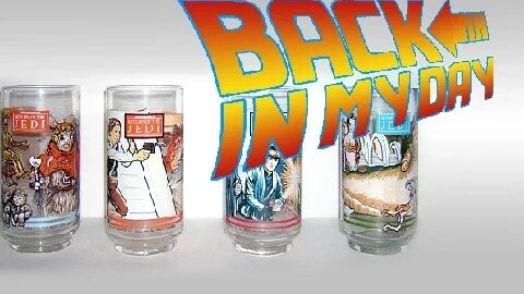 Etched Glasses - Back In My Day