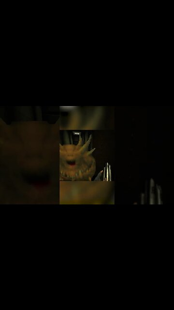 doom dragon sector mod gameplay is the best! #doom #doommod