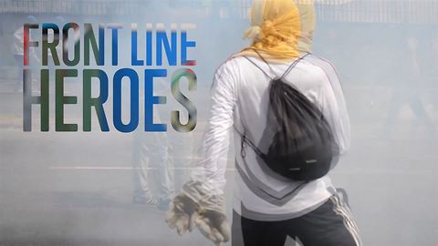 Our world from their lens: Risking it all for the truth