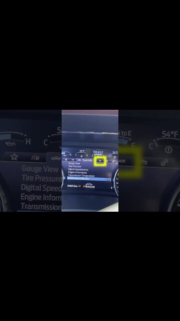 Ford Trailer Sway Control