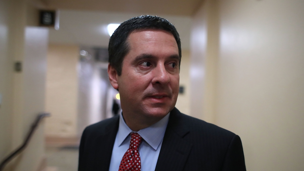 CNN: Indicted Giuliani Associate Says Nunes Visited Ukrainian Official