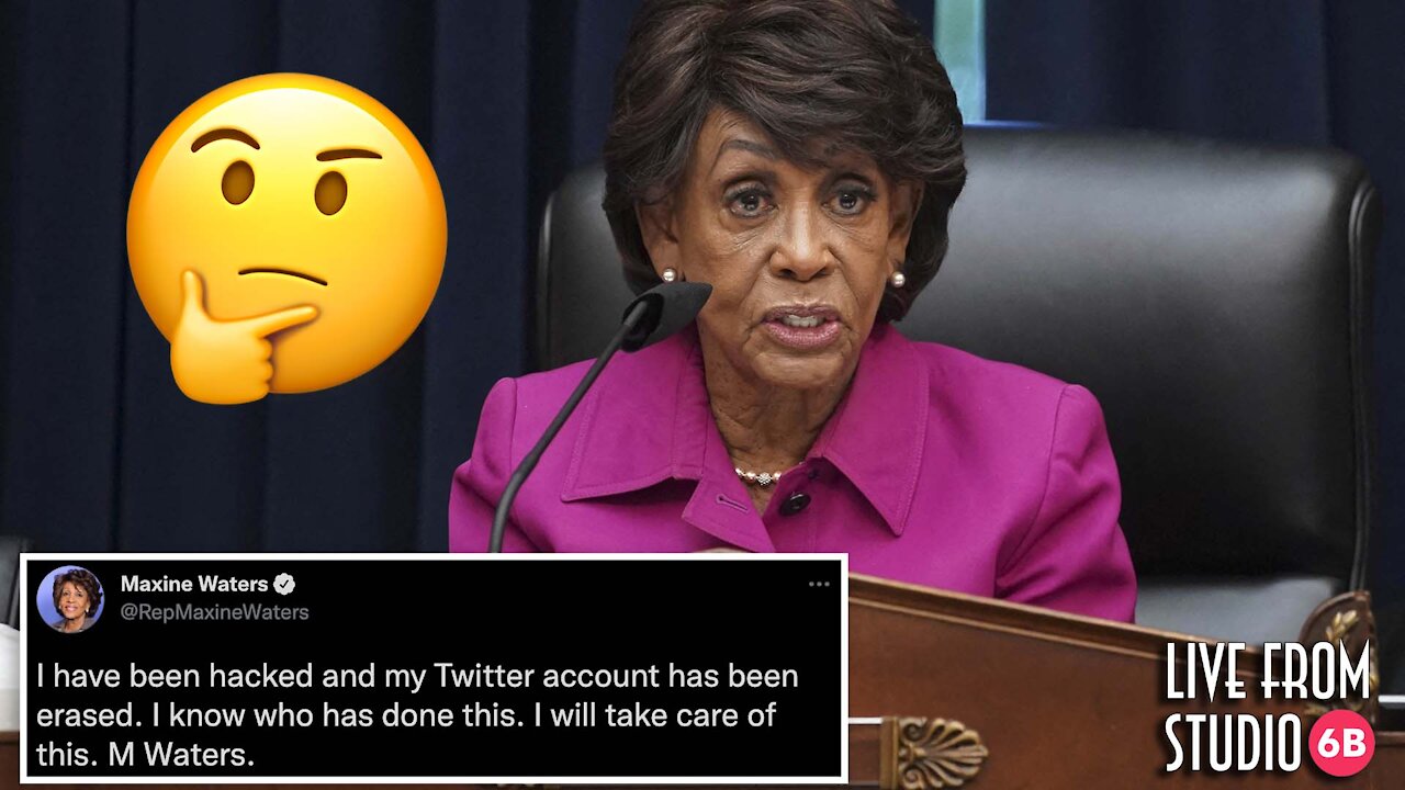 Mad Max Announces Her Twitter Was Erased...ON TWITTER!!