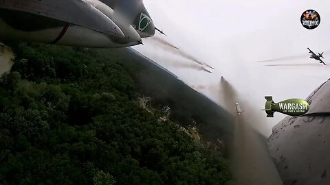 Fly on board a Russian Su-25 on a sortie
