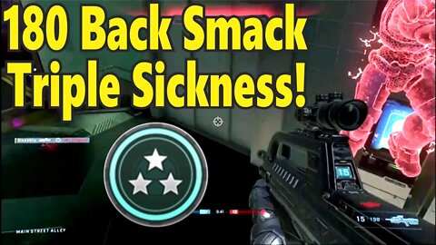 180 Back Smack Triple Kill Halo Infinite Ranked Arena That Was Naughty