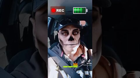 Maybe this video is what some folks are referring to make me seem so scary. It's just a mask Ya'll
