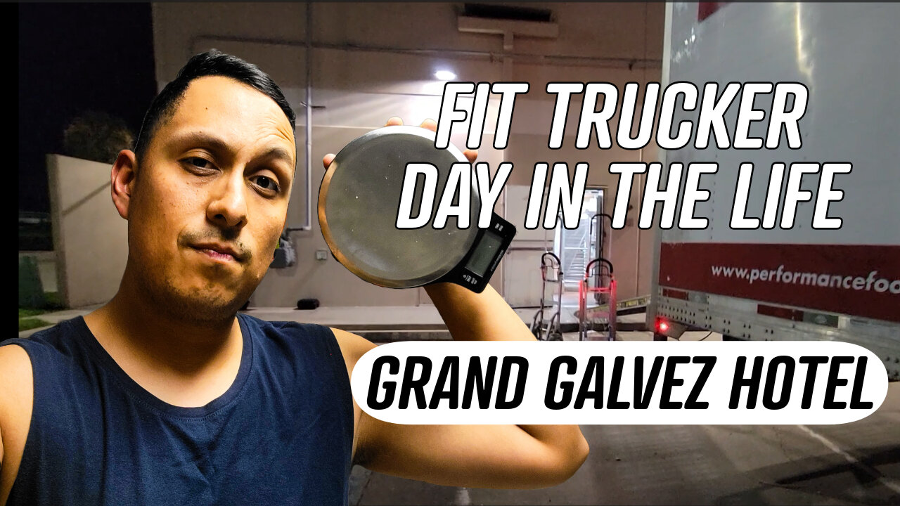 A Day in My Life: What This Fit Trucker Eats to Stay Healthy