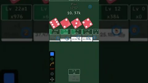 idle dice 2 Gameplay 6