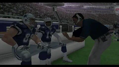 Madden 2005 Tournament Game 12:Green Bay @ Dallas