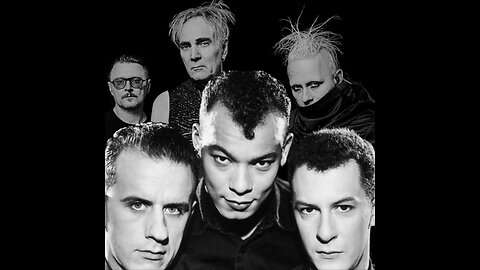 Fine Young Cannibals V's Front Line Assembly - ''Bring Johnnys Mindphaser Home!'' (Mash-Up at 138.BPM)
