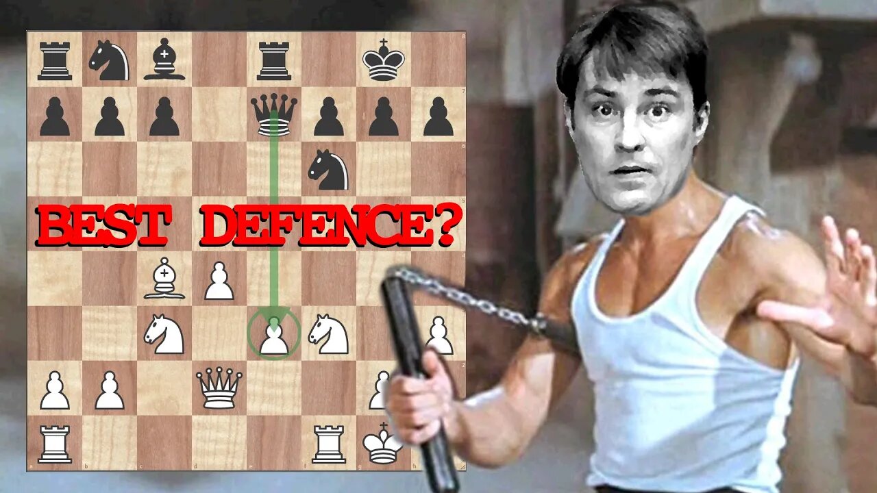 1834 World Chess Championship [Match 3, Game 7] - Best form of defence?