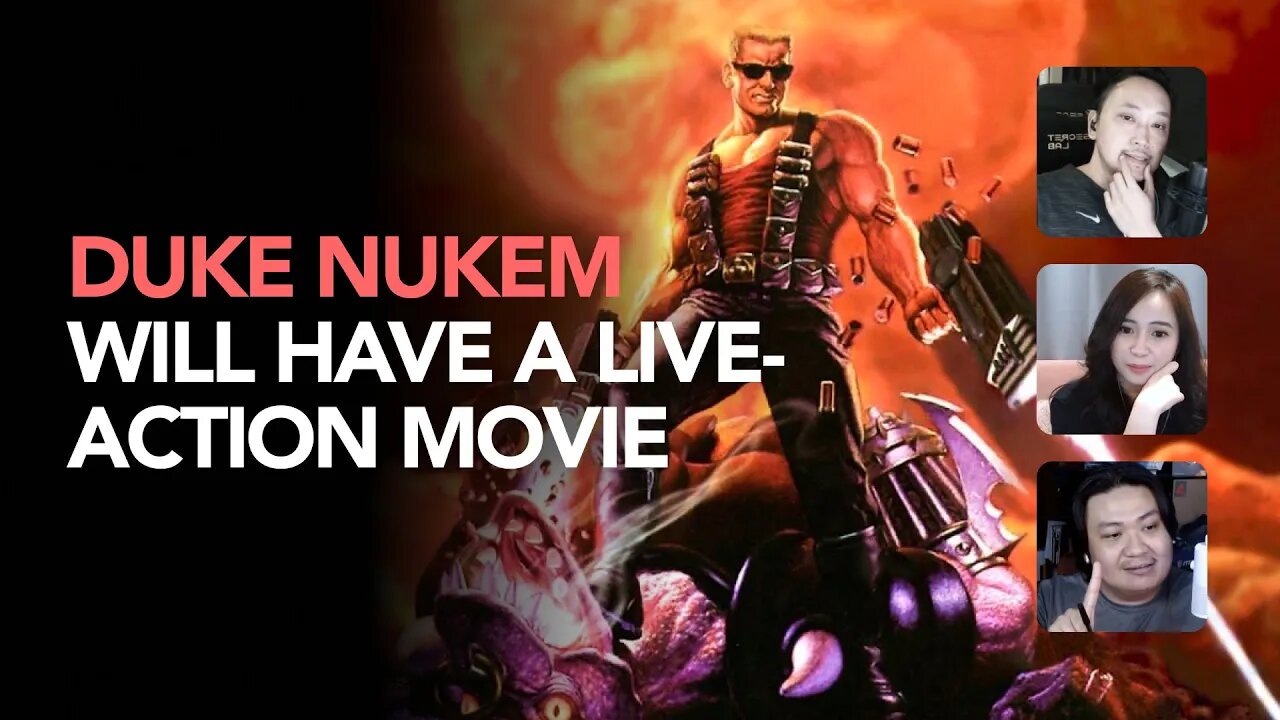 Duke Nukem Movie Details, who would you cast?