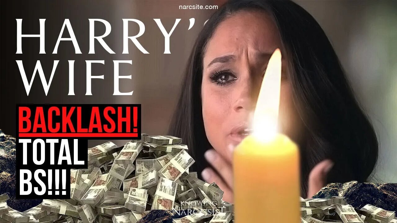 Backlash : Total BS (Meghan Markle)