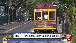 Survey shows Tampa Bay commuters want rapid transit, streetcar routes