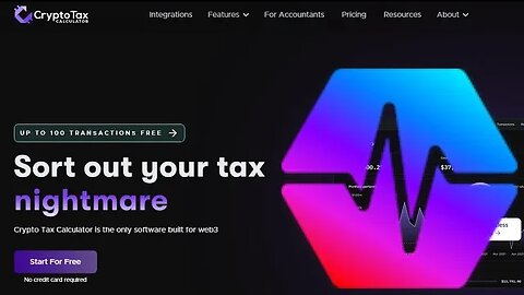 PULSECHAIN & CryptoTax CALCULATOR