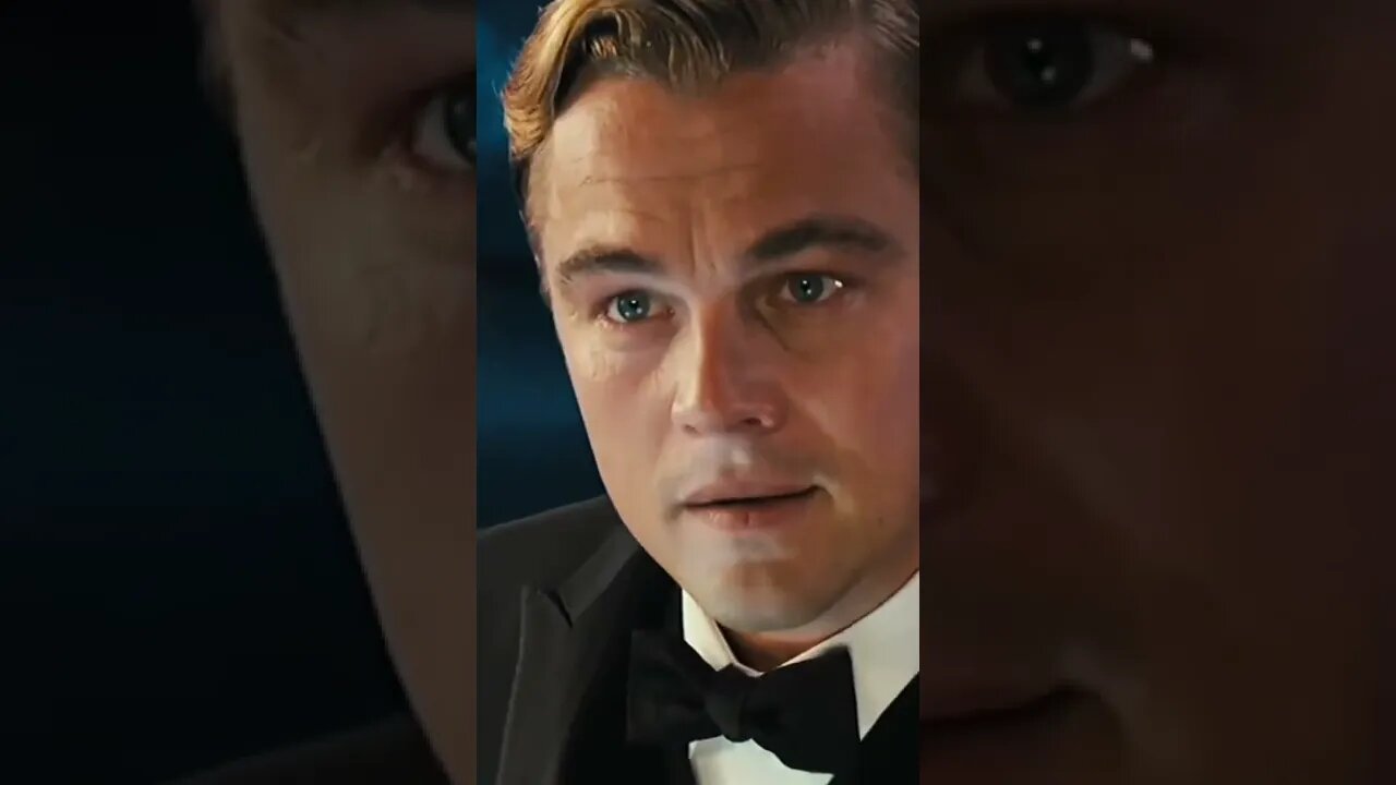 "You can't repeat the past.." #shorts #shortsvideo #leonardodicaprio