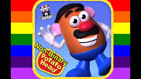 HASBRO DROPPING THE MR. FROM MR. POTATO HEAD !