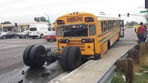 "Rewarded Behavior is Repeated Behavior" and are the Wheels on the Beaufort Bus Falling Off?