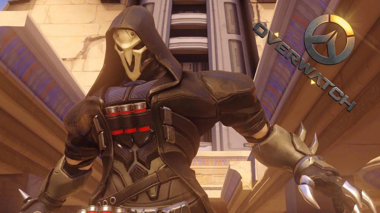 REAPER NEEDS TO BE NERFED | OVERWATCH 2