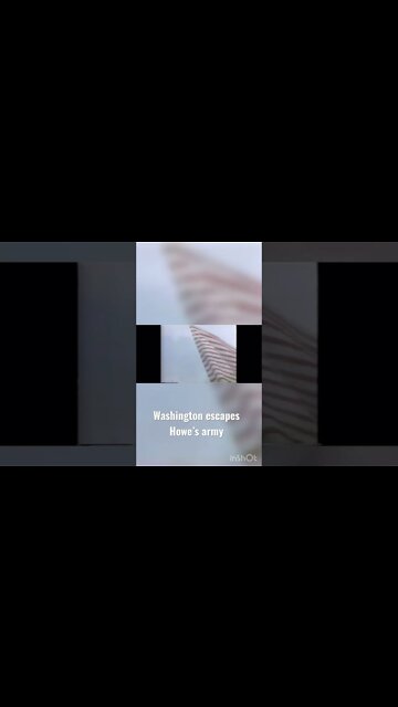 QUOTES, Founding Fathers Edition, ep41 British soldier (comments on Washingtons escape)