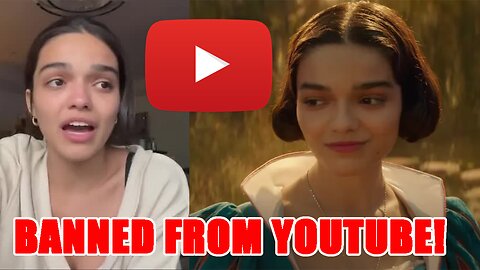 Disney PANICS! REFUSES to release new trailer of Snow White on YouTube after Rachel Zegler BACKLASH!