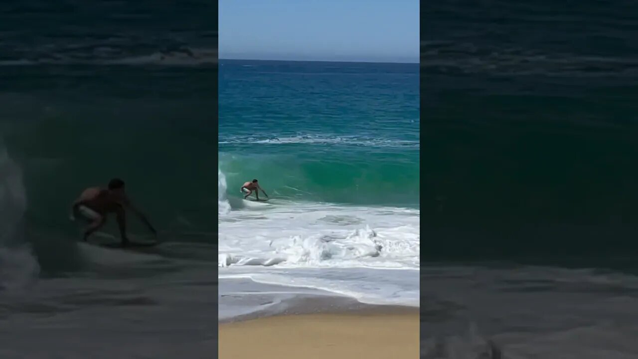 This Wave Got Me Good