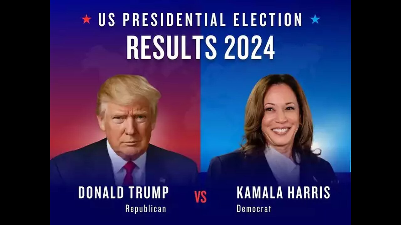 US Elections 2024 Latest News LIVE |Trump Vs Harris |Does Trump Have Advantage In Swing States