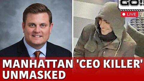 Luigi Mangione: Murderer of United Healthcare CEO Caught | He Revealed Shocking Details