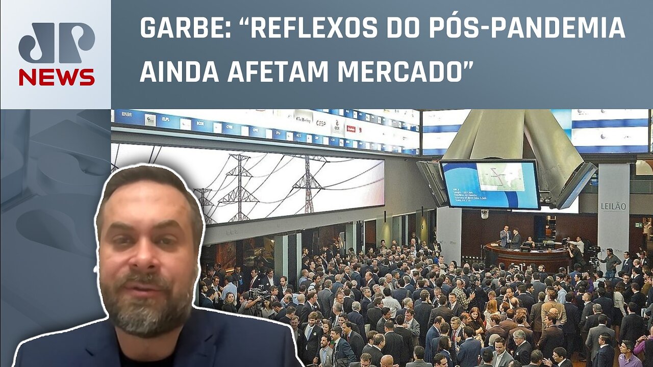 Ibovespa despenca de olho nas notícias do exterior; Hugo Garbe analisa