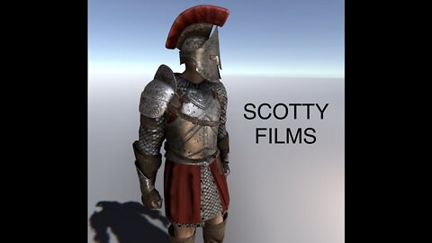 (Scotty Mar10) ZAYDE WOLF - GLADIATOR.
