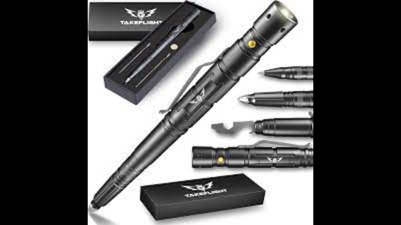 combat Tactical Pen