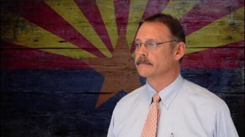 Arizona Update (State Rep. Mark Finchem interview)