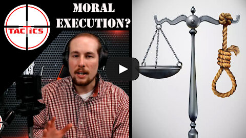 Is the Death Penalty Moral?