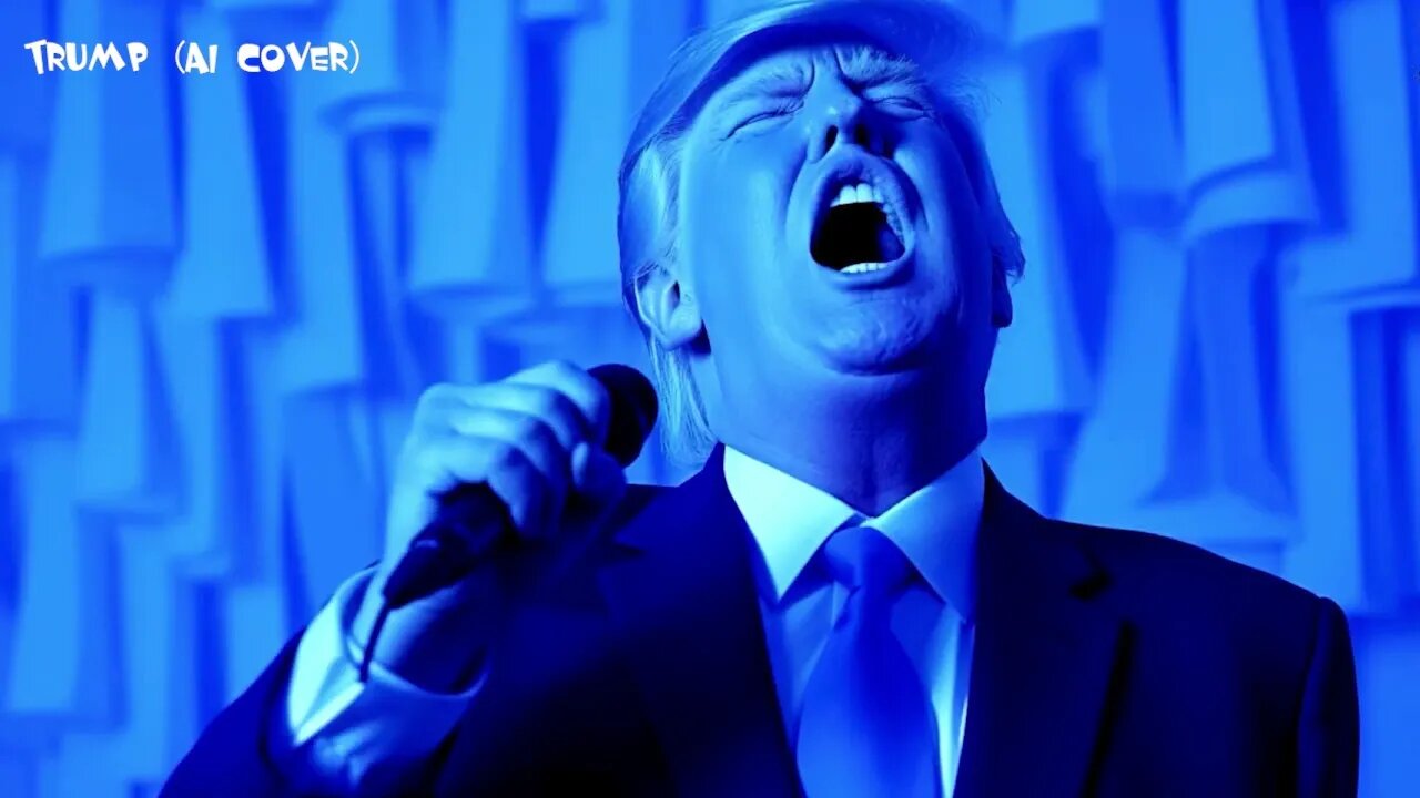 (𝒑𝒍𝒂𝒚𝒍𝒊𝒔𝒕) Trump Music AI , Trump cover AI