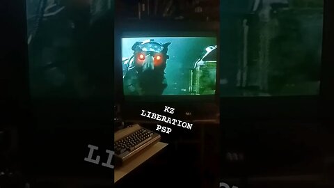 PSP KZ Liberation #shorts