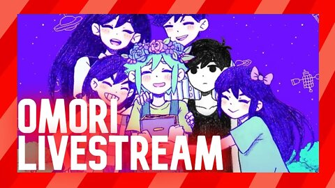 🔴 Breaching Sweetheart's Castle |Omori|