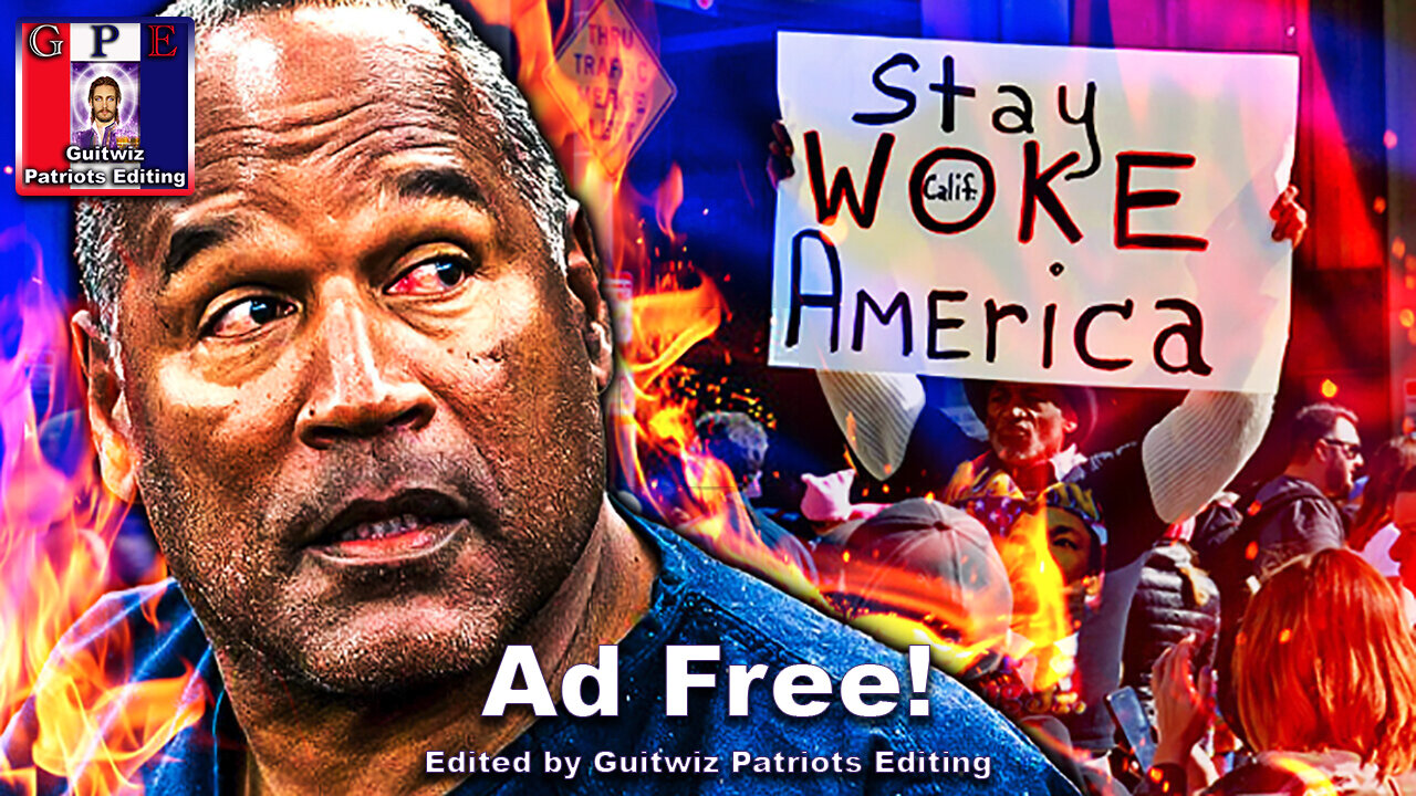 Dr Steven Turley-This Is What OJ Simpson Was REALLY All About!-Ad Free!