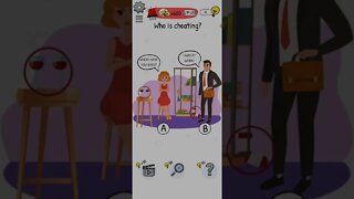 Who is, Brain Teaser & Riddles Level 7