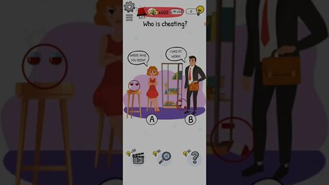 Who is, Brain Teaser & Riddles Level 7