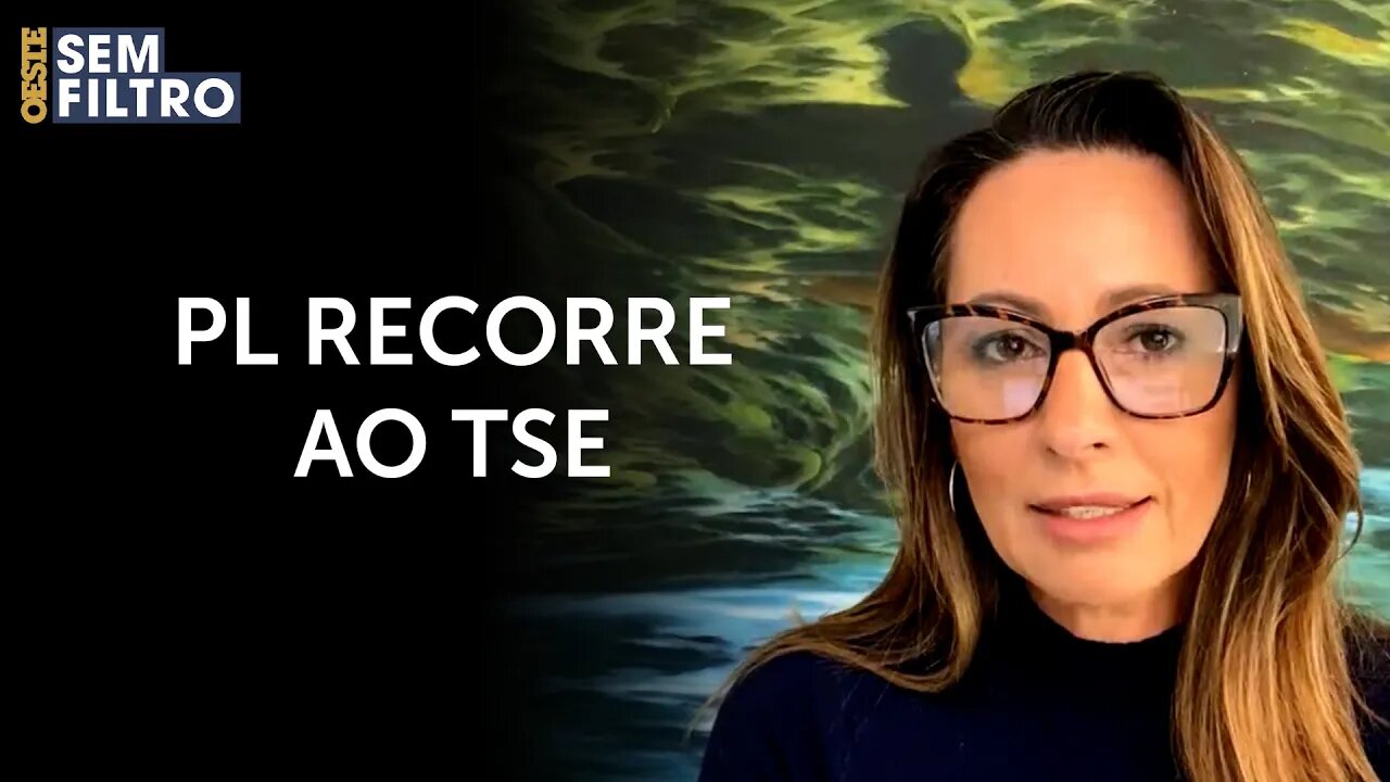 Ana Paula Henkel: ‘Brasil vive falta de confiança nas instituições’ | #osf