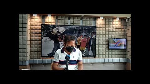 Bistado sa Aksyon Radyo Iloilo Sept. 16, 2021
