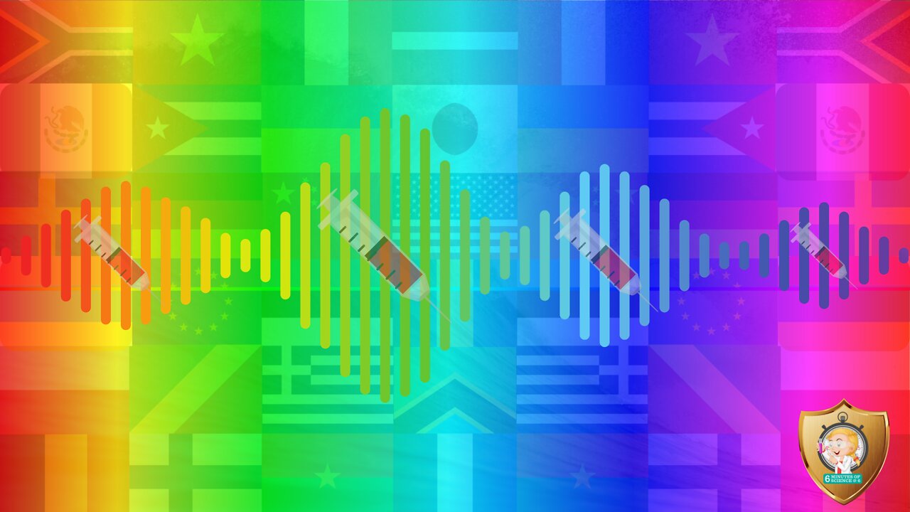 Who is on the Vš Spectrum?š
