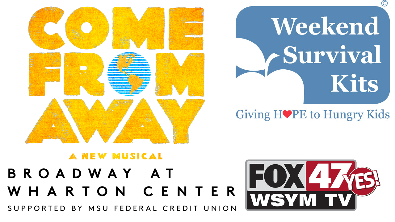 FOX 47 Pays it Forward With Weekend Survival Kits