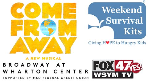 FOX 47 Pays it Forward With Weekend Survival Kits