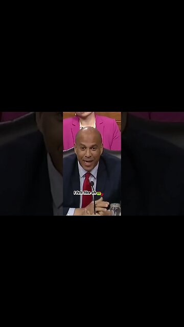 WOW, A Democrat Senator Thinks Men In Women's Sports is BAD! #shorts #news #politics #shortsvideo