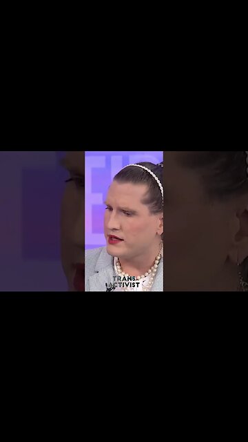 Trans Activist, God Made Me Transgender (Joy Reid)